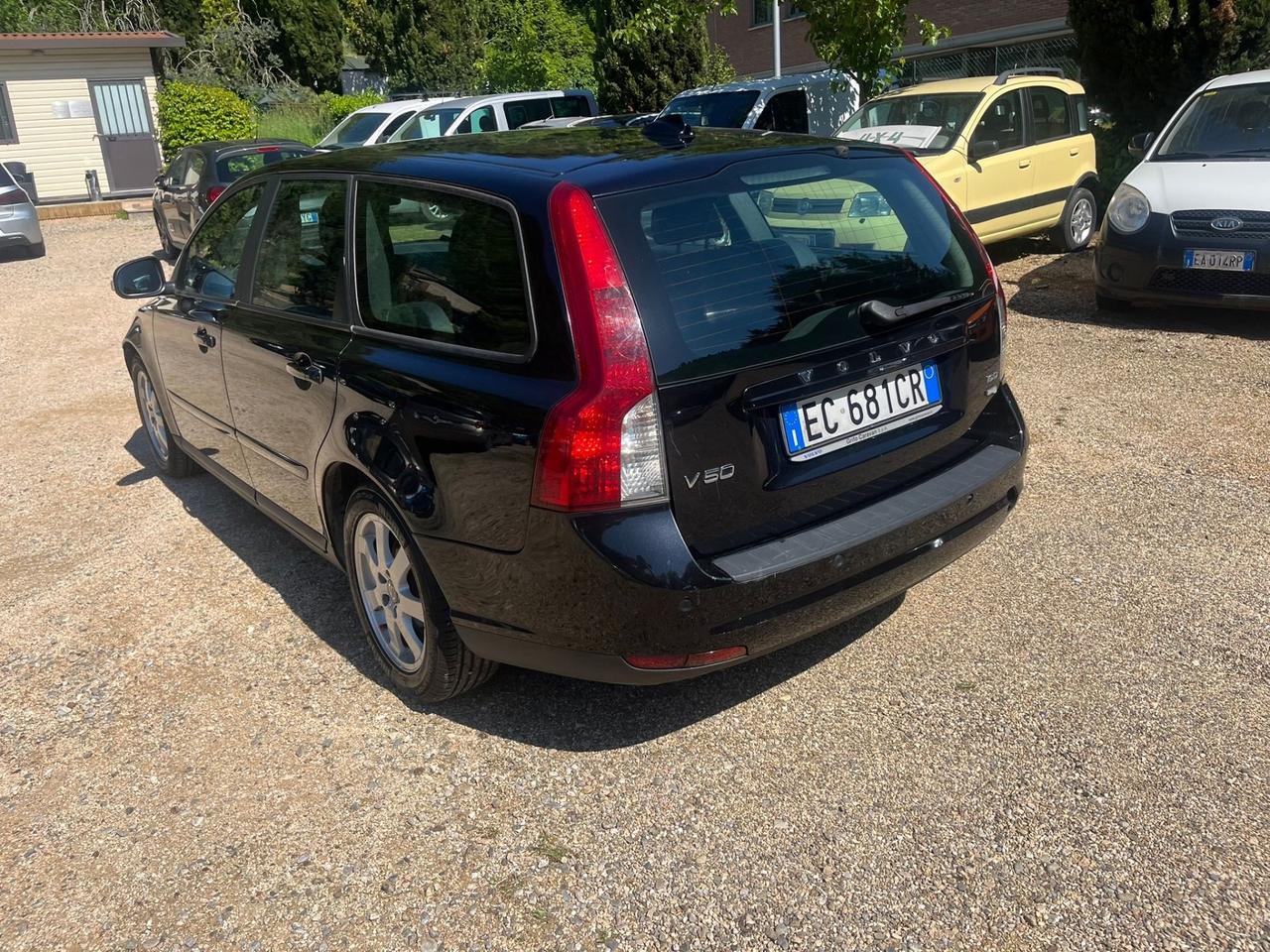 Volvo V50 DRIVe POLAR