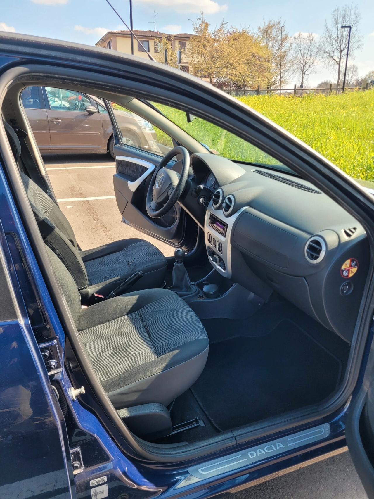 Dacia Sandero 1.4 BENZINA E GPL