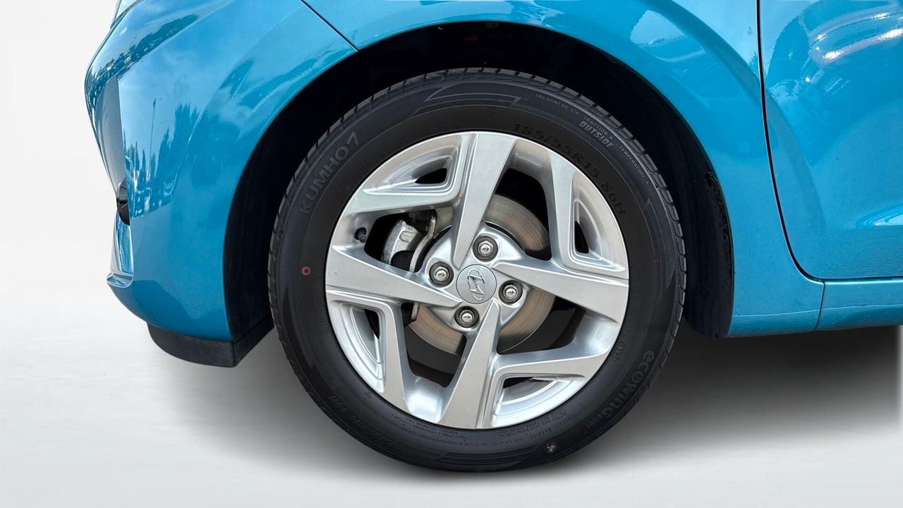 Hyundai i10 1.0 MPI Tech