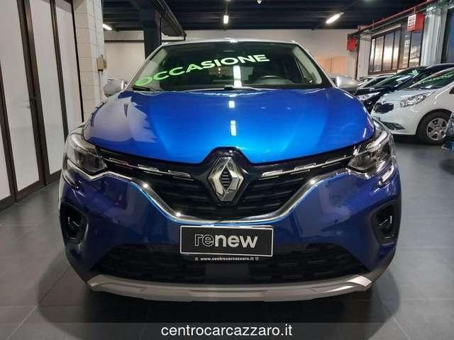 Renault Captur 1.6 E-Tech phev Intens 160cv auto