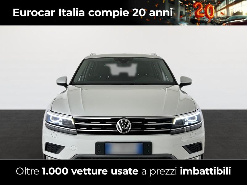 Volkswagen Tiguan 2.0 tdi executive 4motion 150cv dsg