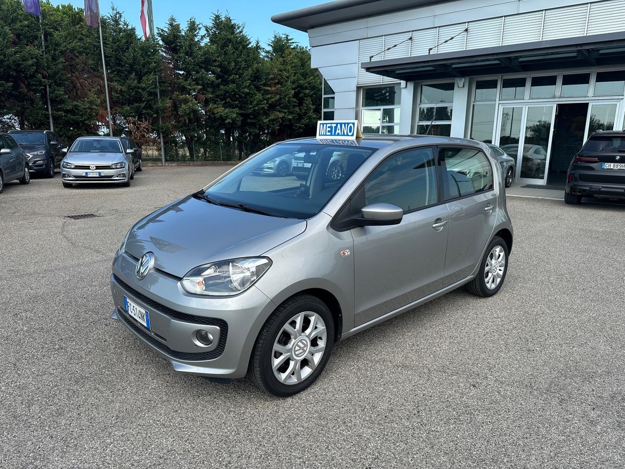 Volkswagen up! 1.0 5p. eco take BlueMotion Technology - 2016