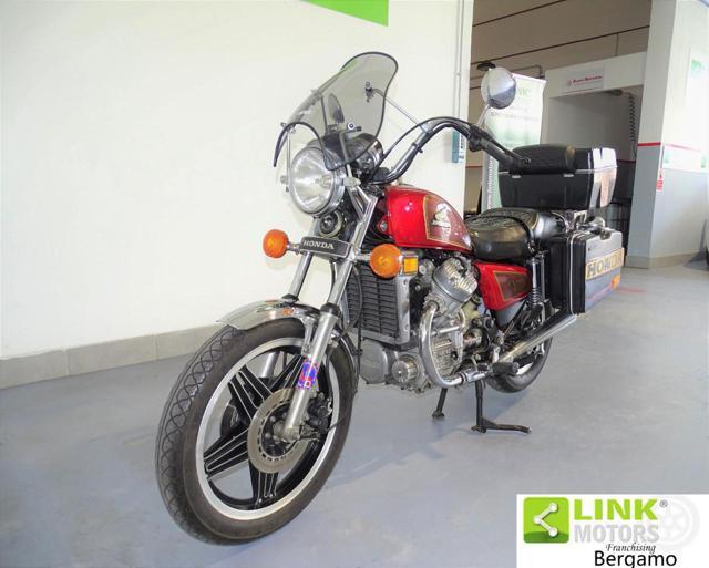 HONDA CX 500 HM *Iscritta A.S.I/FMI*