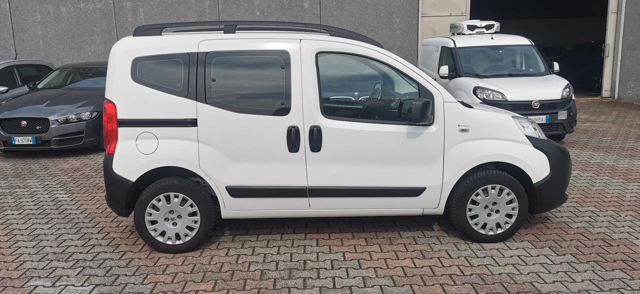 Peugeot Bipper Tepee 1.3 HDi 75 FAP Active