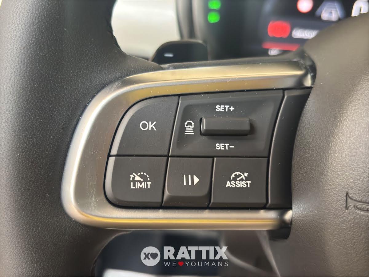 Fiat 600 1.2 hybrid 145CV La Prima II auto