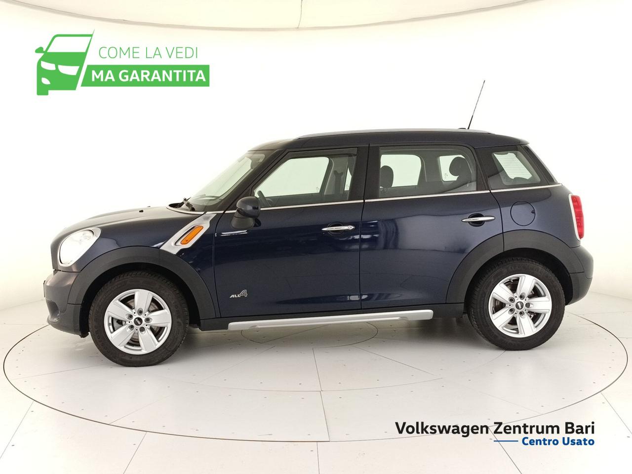 Mini Countryman 2.0 cooper d all4 auto e6
