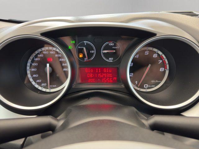 ALFA ROMEO Giulietta 1.4 Turbo 105 CV Progression