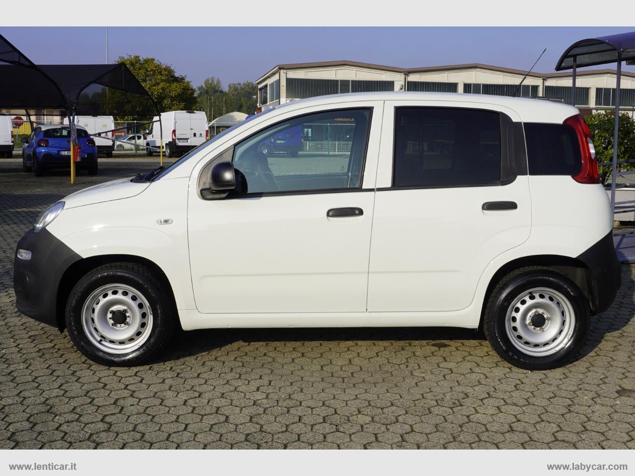 Panda 1.2 Pop Van 2 posti