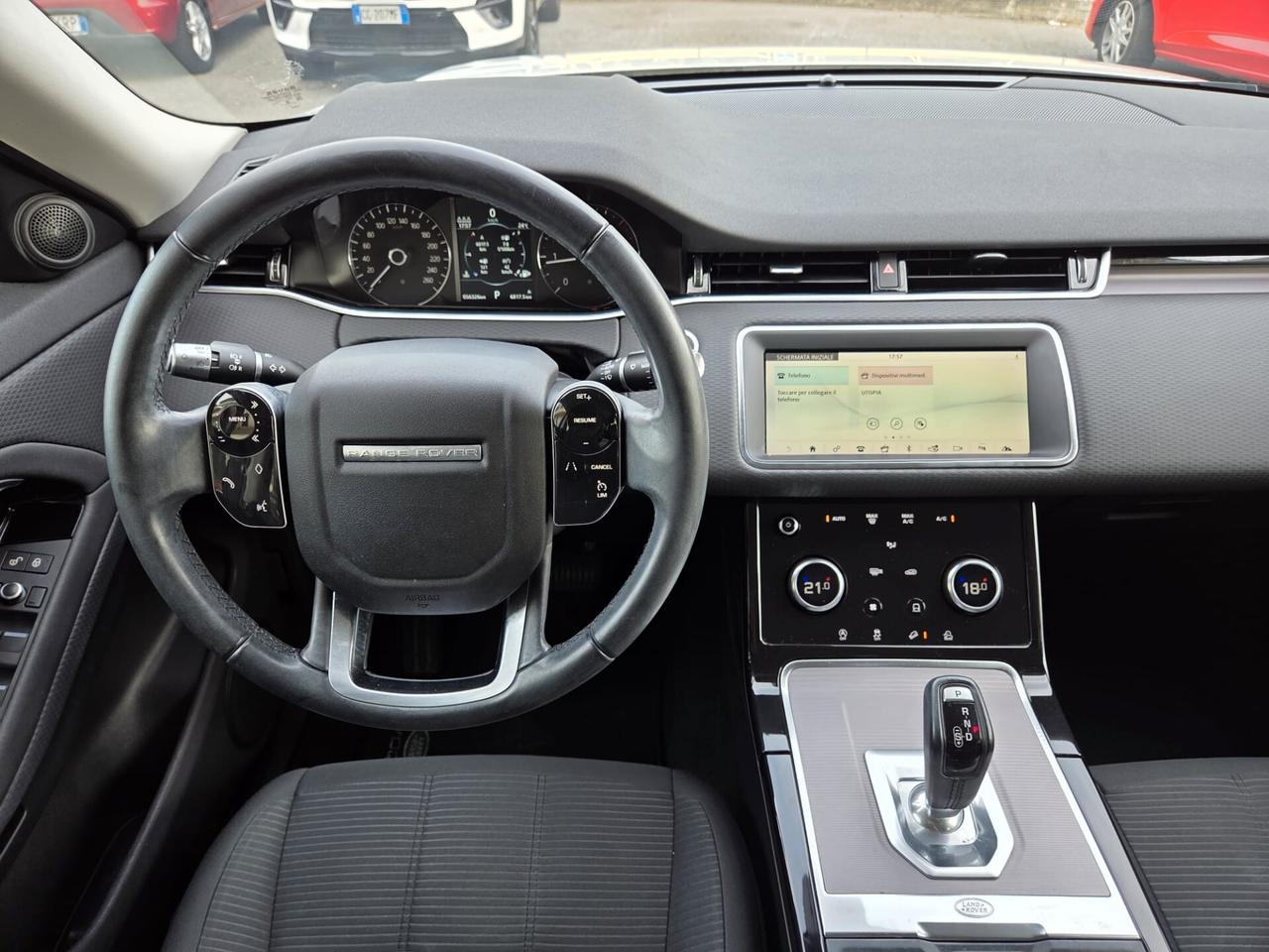 Land Rover Range Evoque 2.0D I4-L.Flw 150 CV AWD Auto