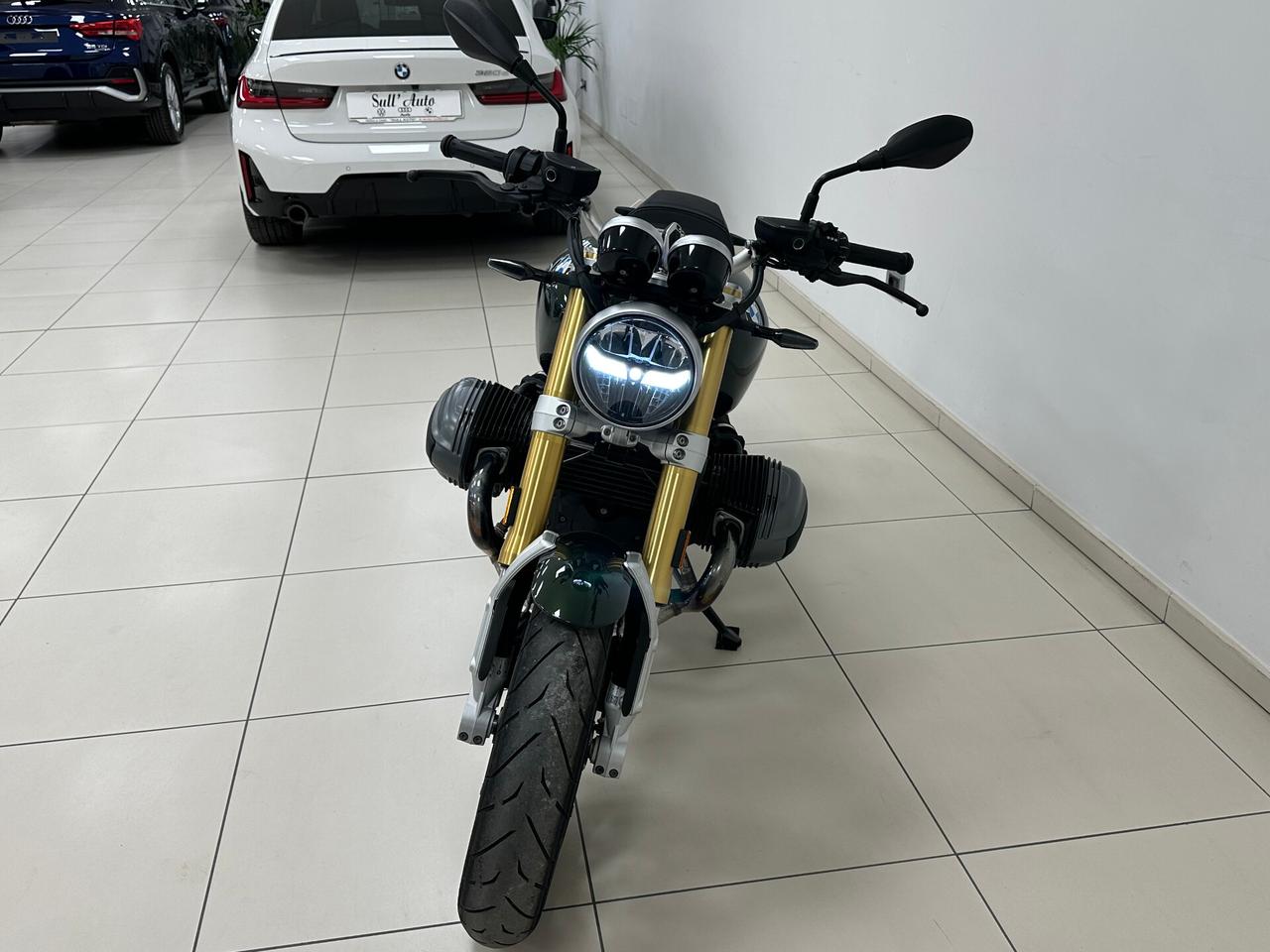 BMW R12 NINET - 2024