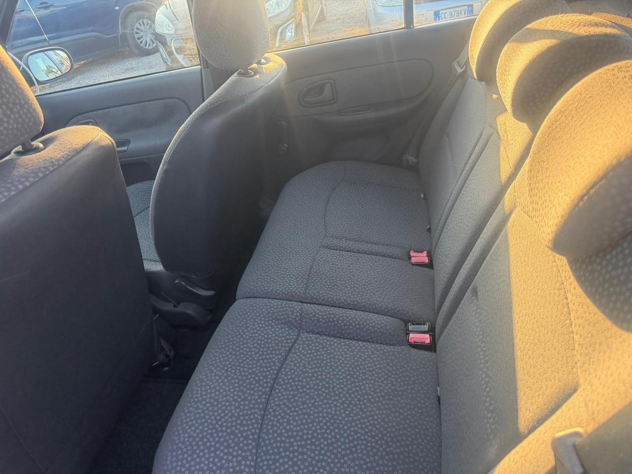 Renault Clio Storia 1.2 gpl 2008