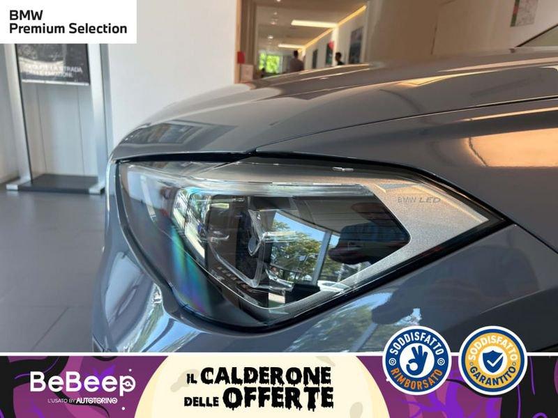 BMW X1 XDRIVE18D XLINE PLUS AUTO