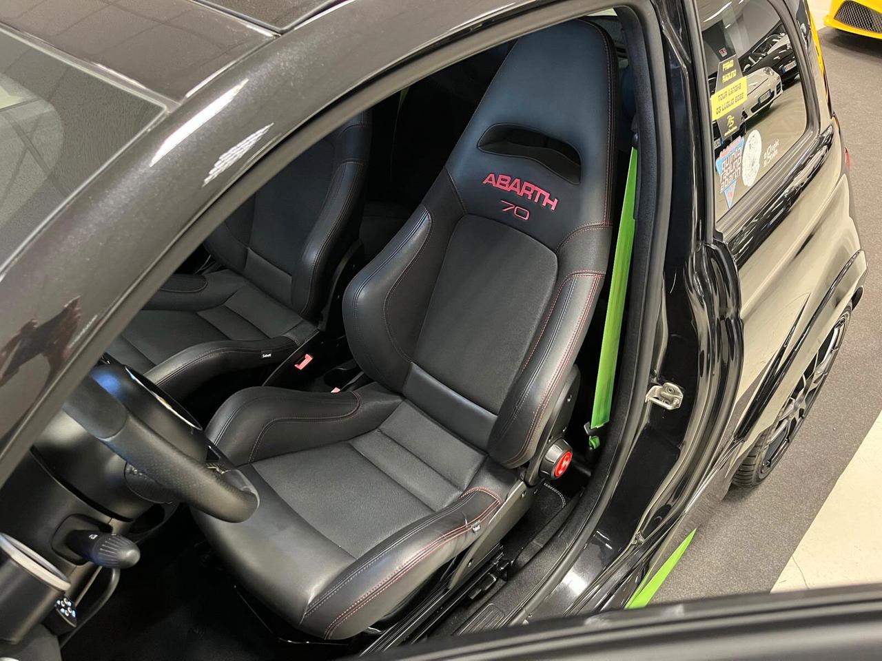 Abarth 595 1.4 Turbo T-Jet 180 CV Esseesse