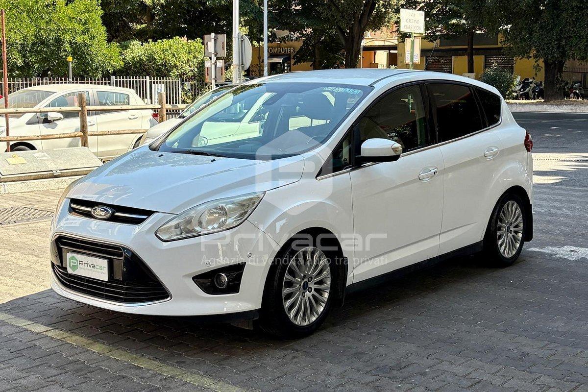 FORD C-Max 2.0 TDCi 163CV Powershift Titanium