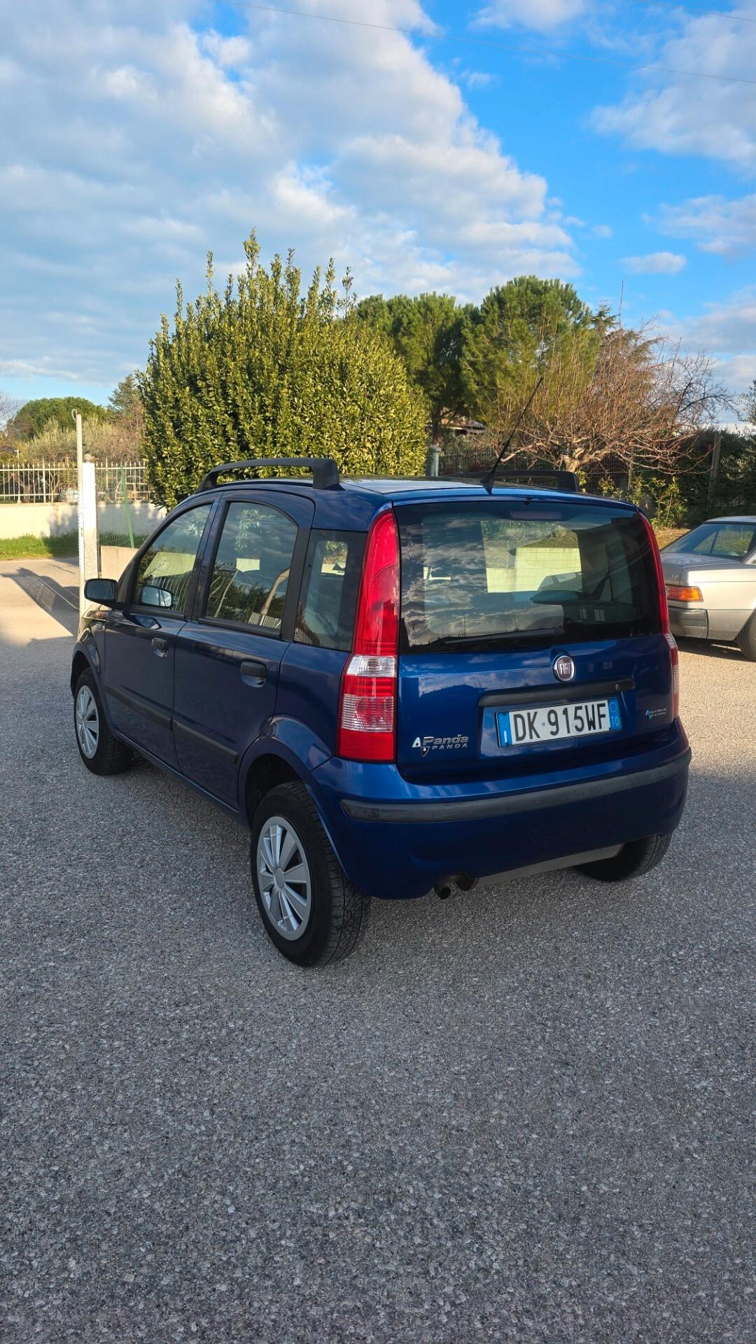 Fiat Panda 1.2 Natural Power Van Active 2 posti