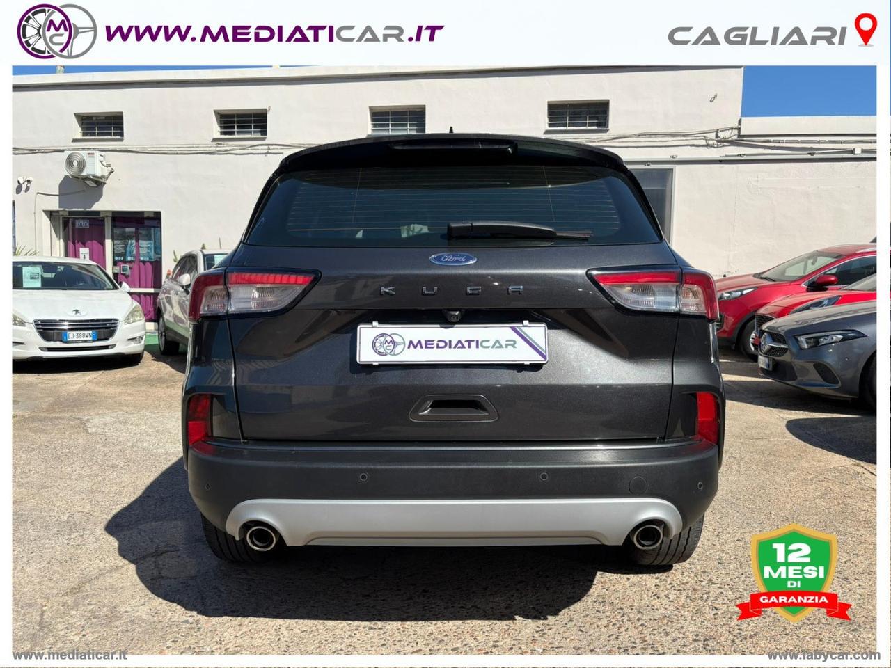 FORD Kuga 1.5 EcoBlue 120 CV aut. 2WD Tit.Bus