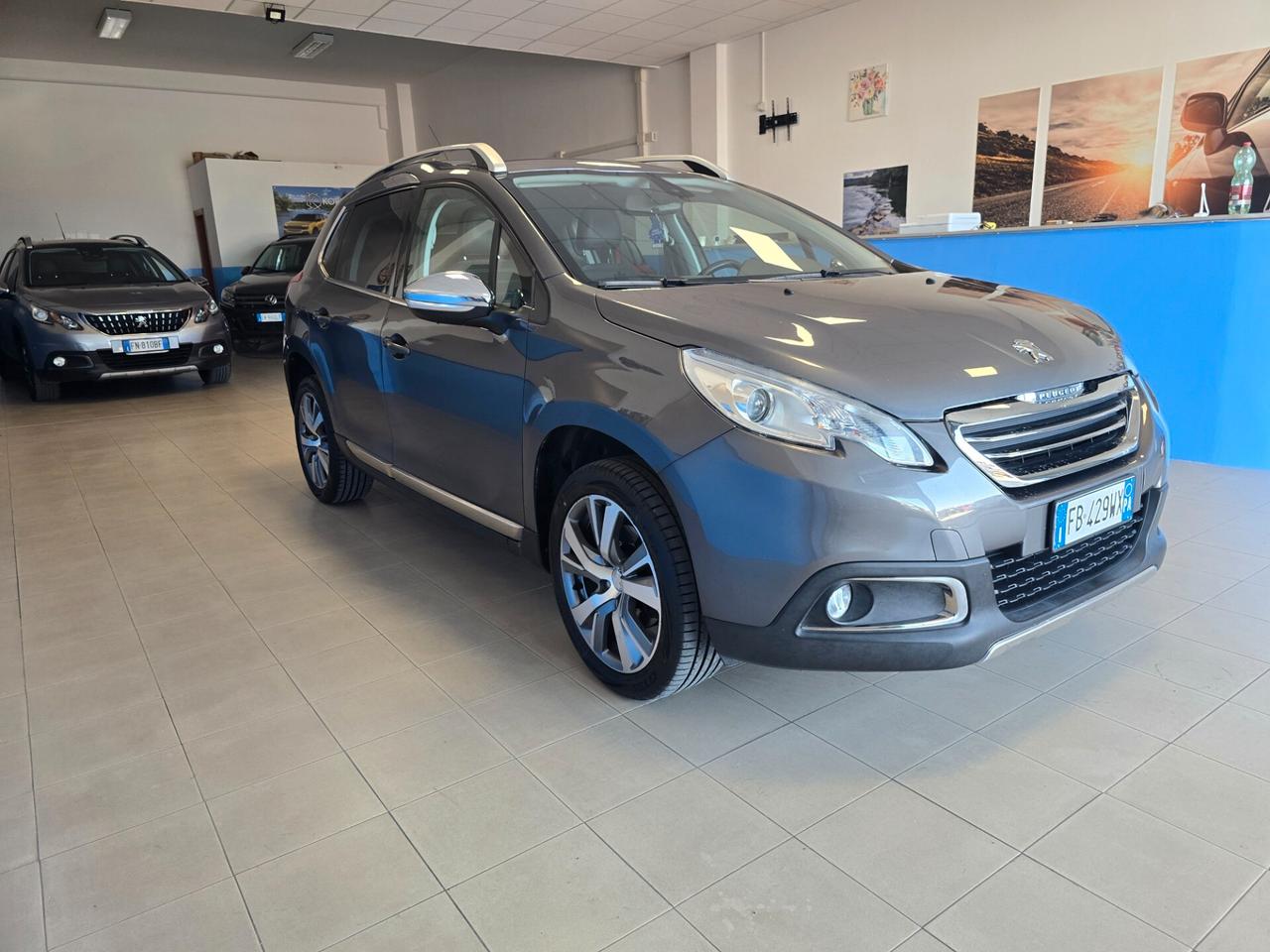 Peugeot 2008