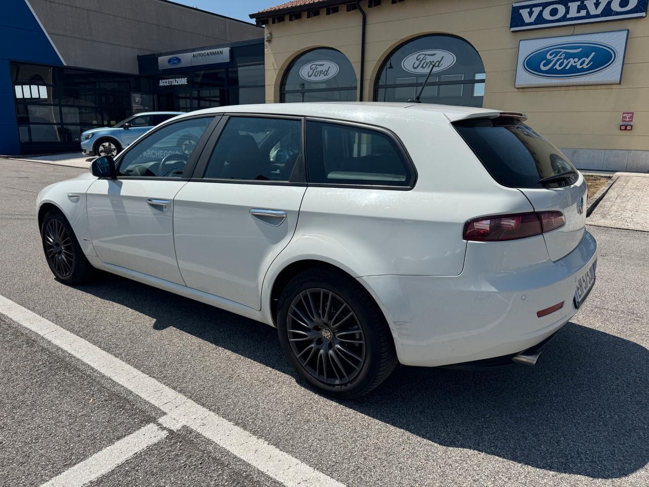 Alfa Romeo 159 2.0 JTDm 170 CV SW Eco Distinctive Manuale