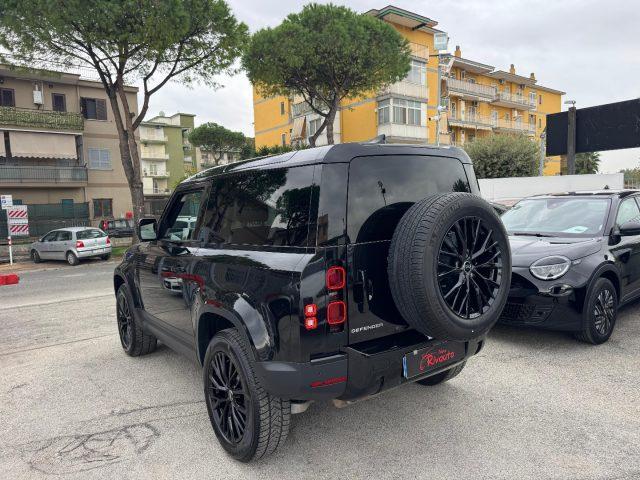LAND ROVER Defender 90 3.0D I6 200 CV AWD Auto