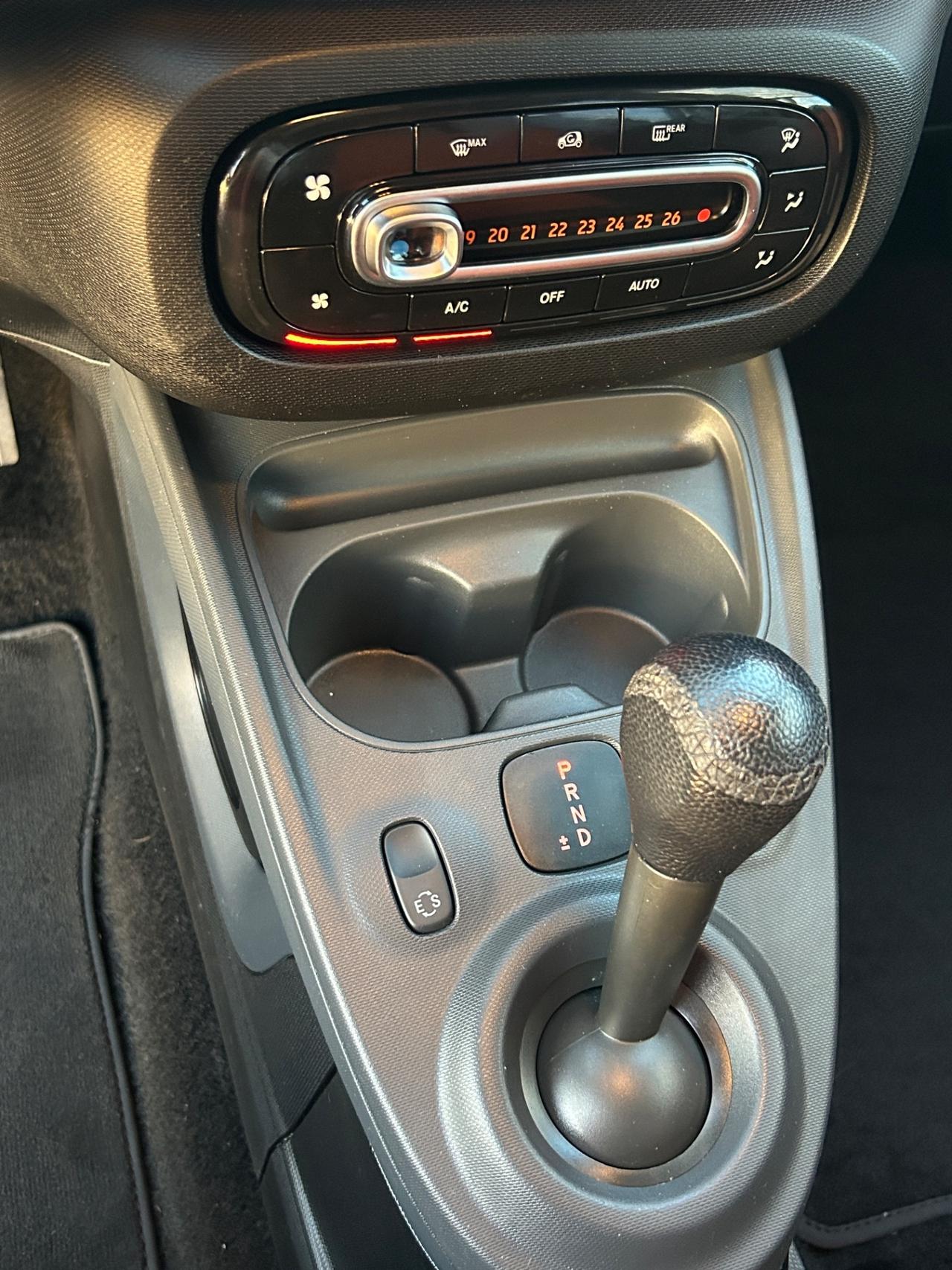 Smart ForFour 90 0.9 Turbo Passion