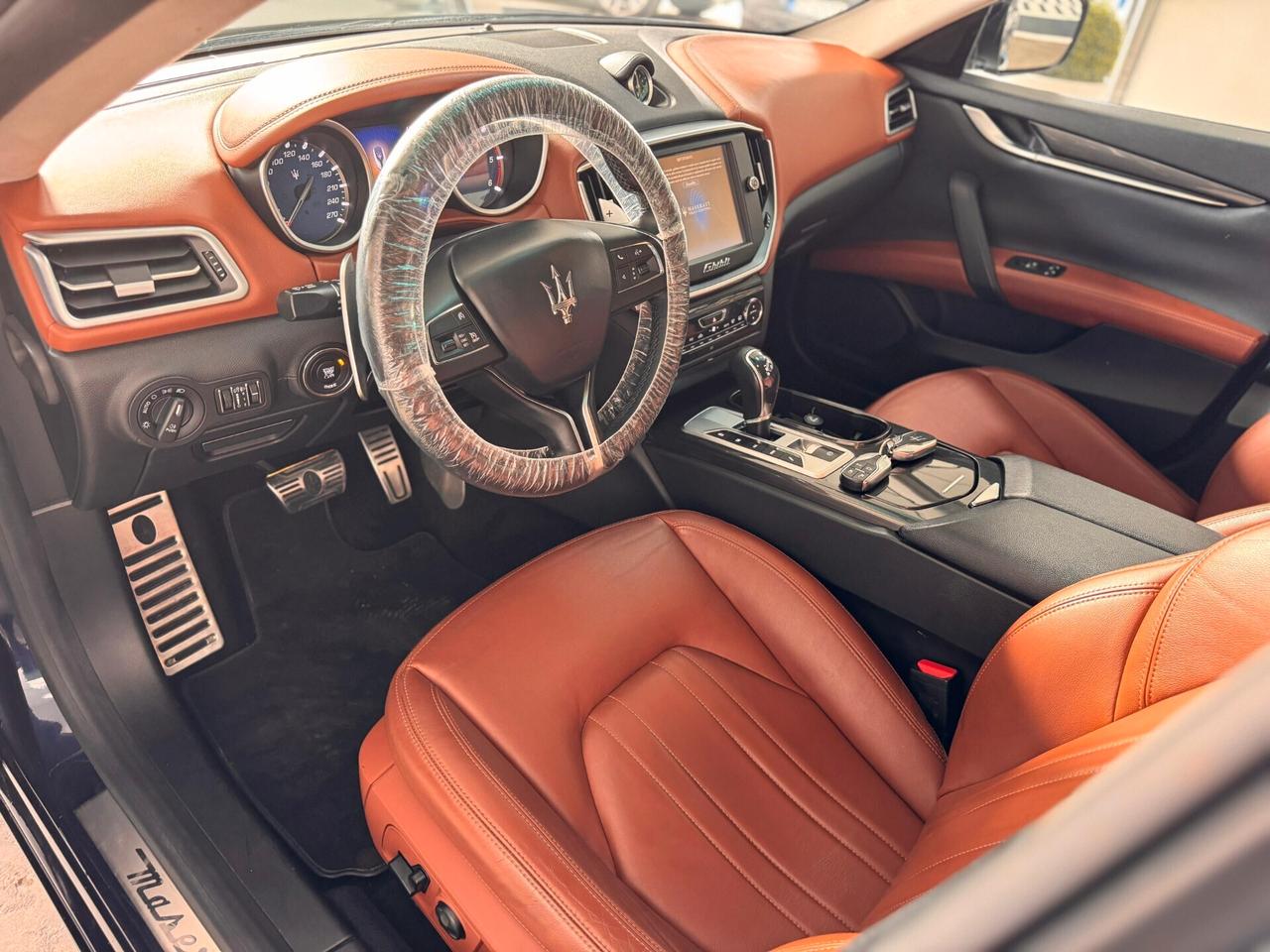 Maserati Ghibli V6 Diesel