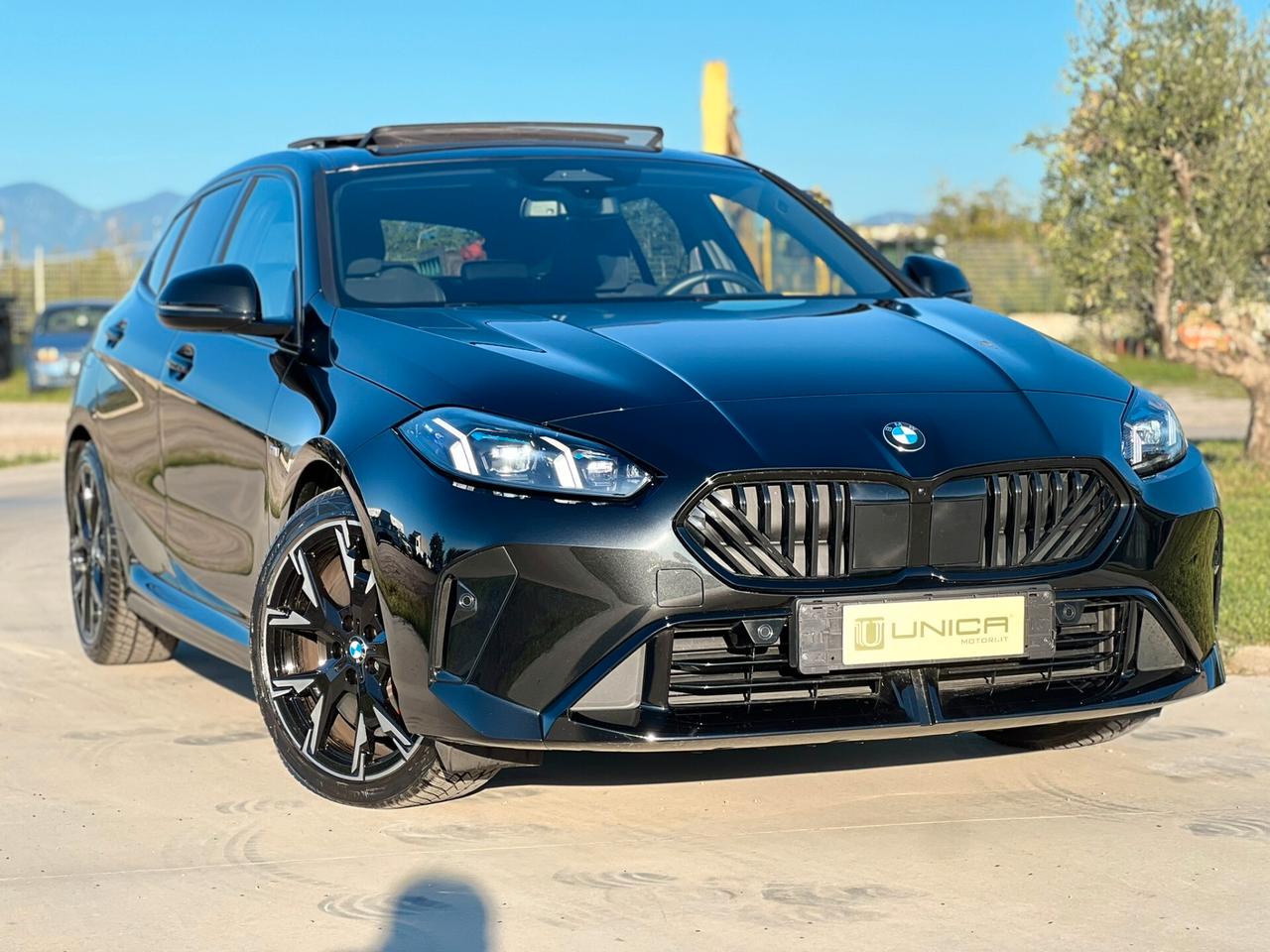 Bmw 120 120d 48V 5p. MSport
