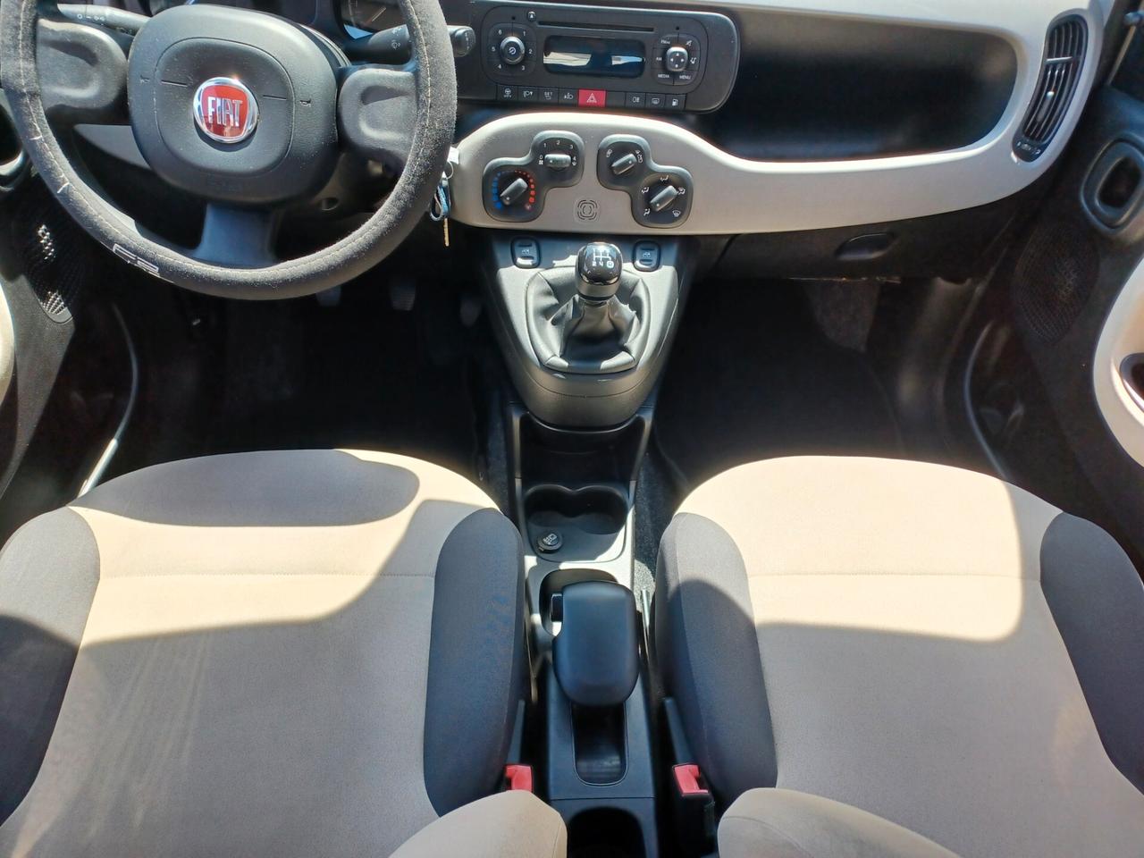 Fiat Panda Lounge UNICO PROPRIETARIO