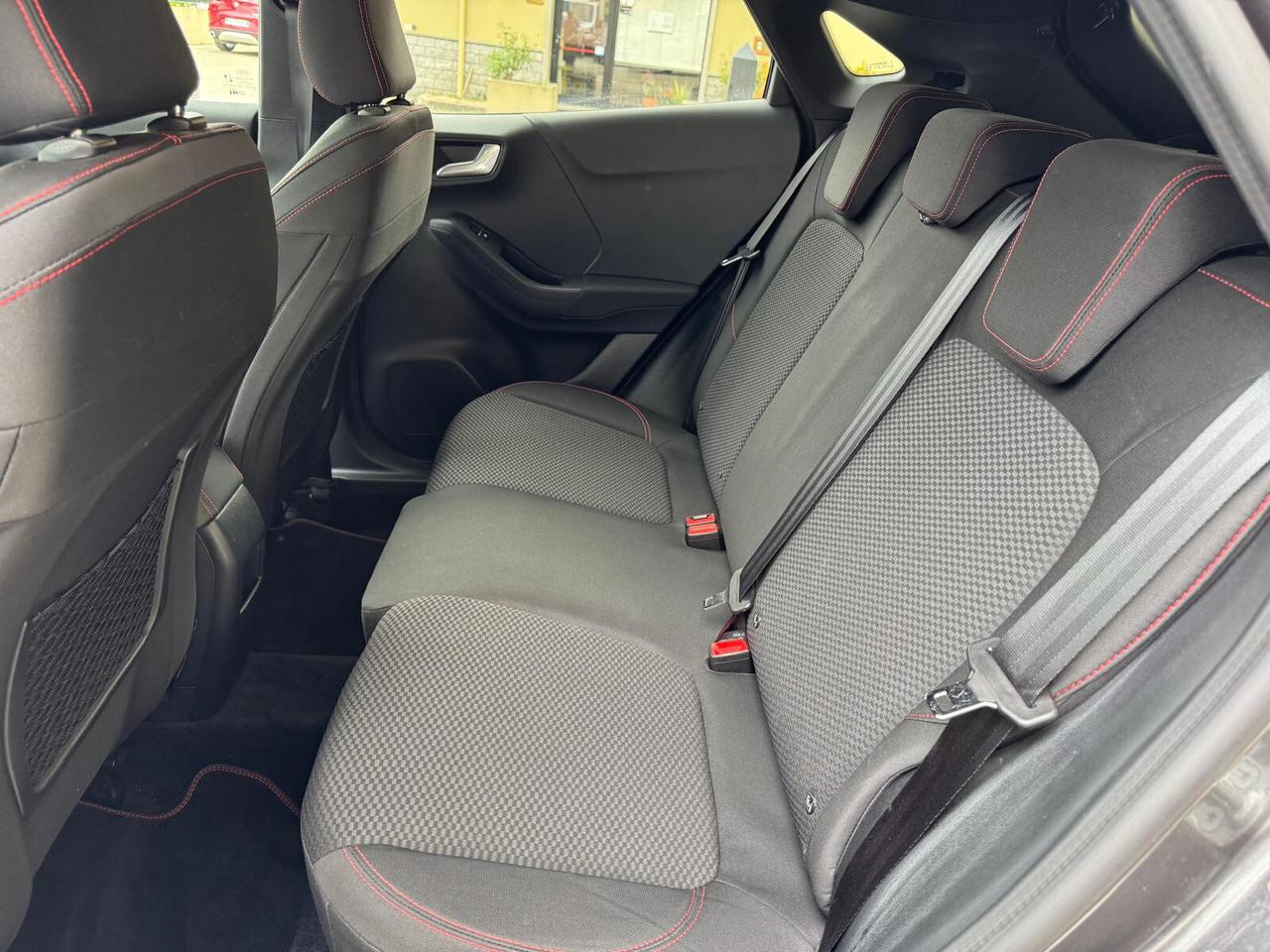 Ford Puma 1.0 EcoBoost Hybrid 125 CV S&S ST-Line