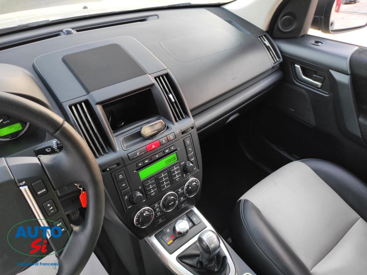 Land Rover Freelander 2.2 TD4 - 150cv