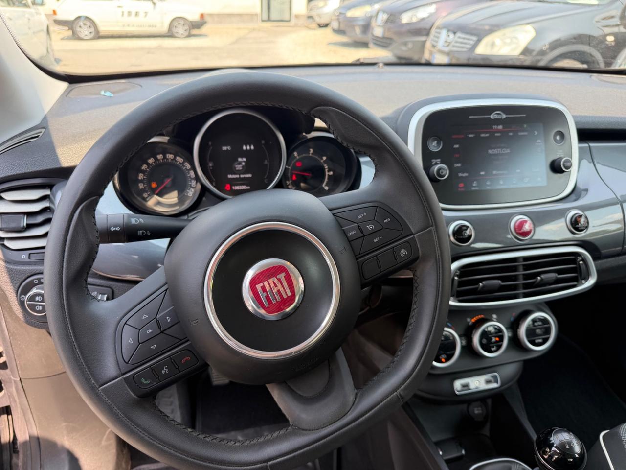 Fiat 500X 1.6 MultiJet 120 CV Lounge