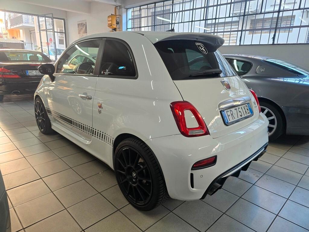 Abarth 595 1.4 Turbo T-Jet 165 CV Turismo