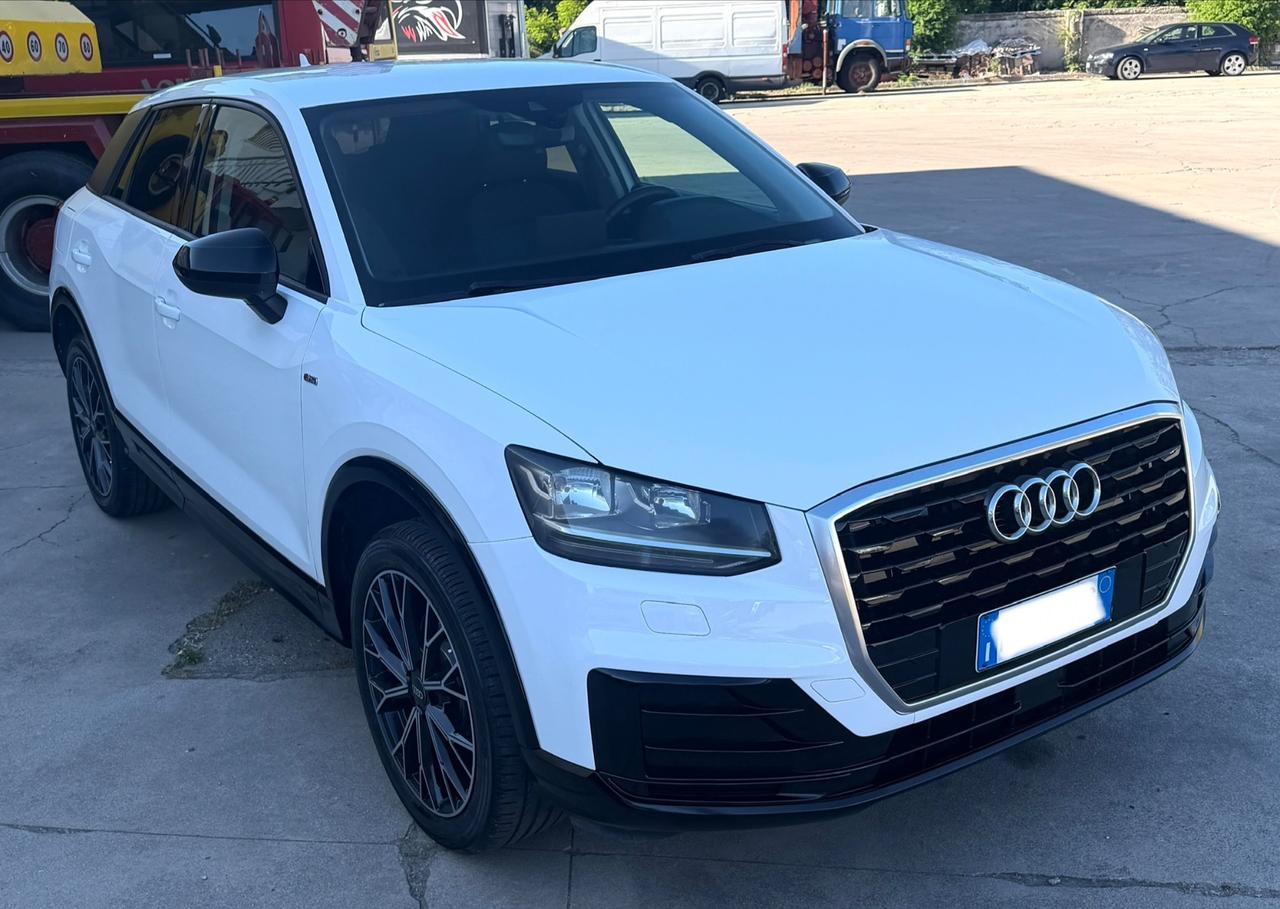 Audi Q2 1.6 TDI 116 CV S Design 2017