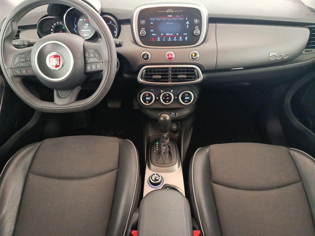 FIAT 500X - 500X 2.0 MultiJet 140 CV AT9 4x4 Cross