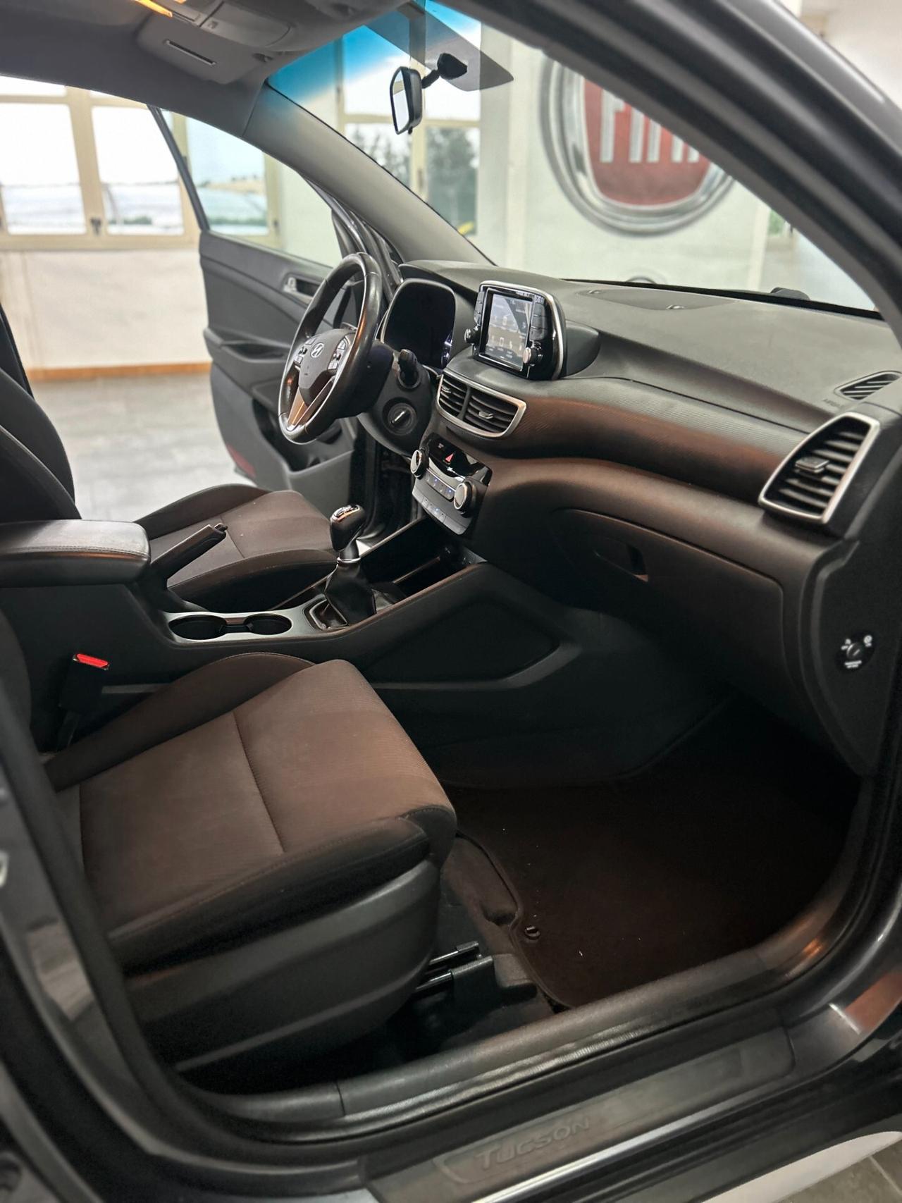 Hyundai Tucson 1.6 CRDi Exellence 11/2018