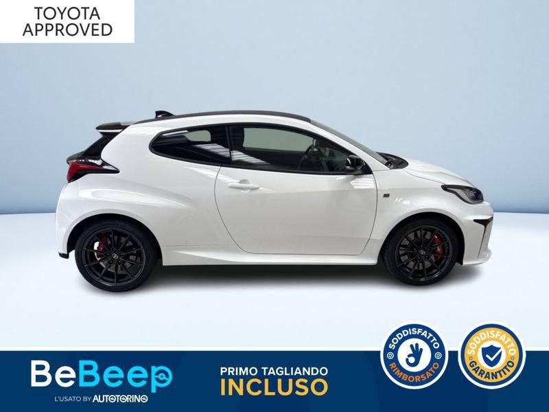 Toyota Yaris GR 1.6 CIRCUIT