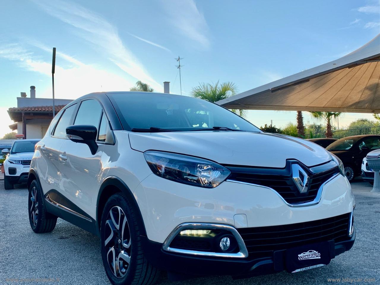 RENAULT Captur 1.5 dCi 8V 90 CV S&S Intens