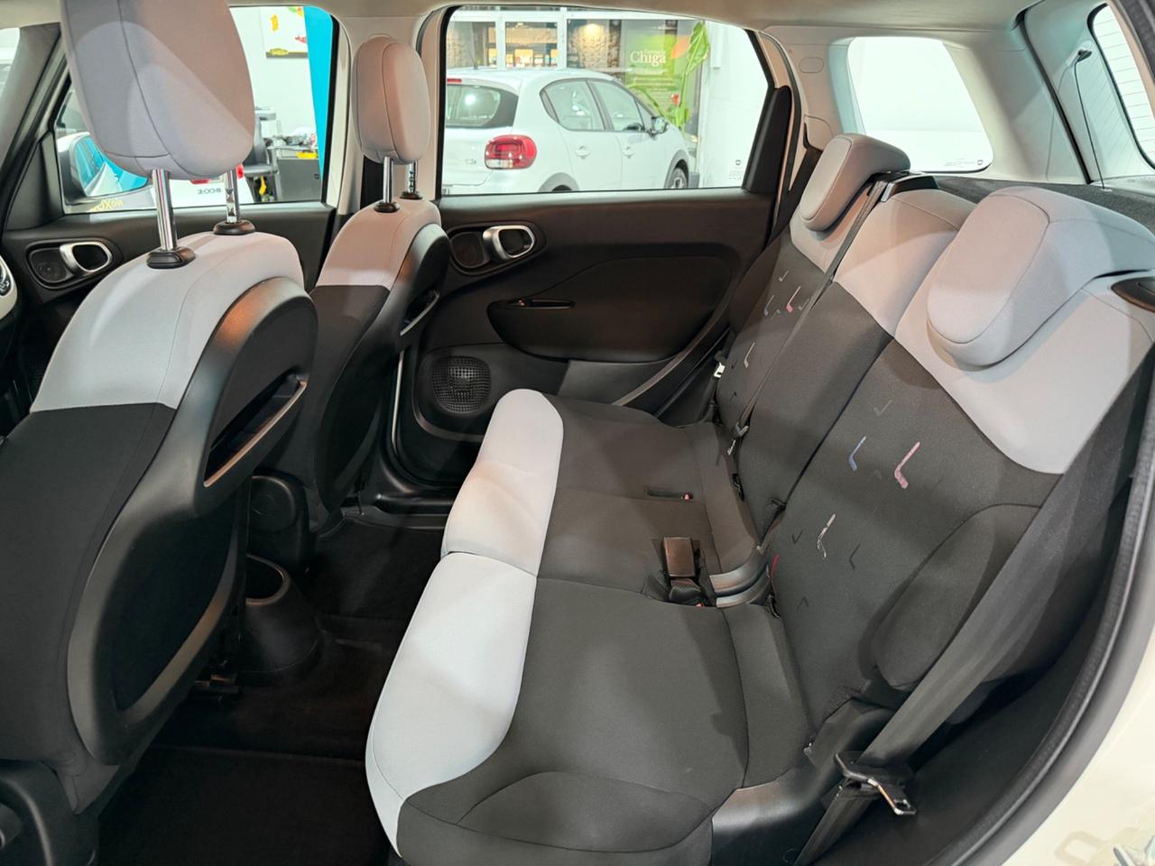 FIAT 500L 2017 *OTTIME CONDIZIONE *KM CERTIFICATI