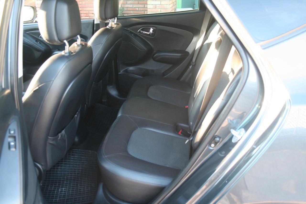Hyundai iX35 1.7 CRDi 2WD Comfort