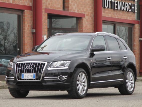 AUDI Q5 2.0 TDI 170 CV quattro