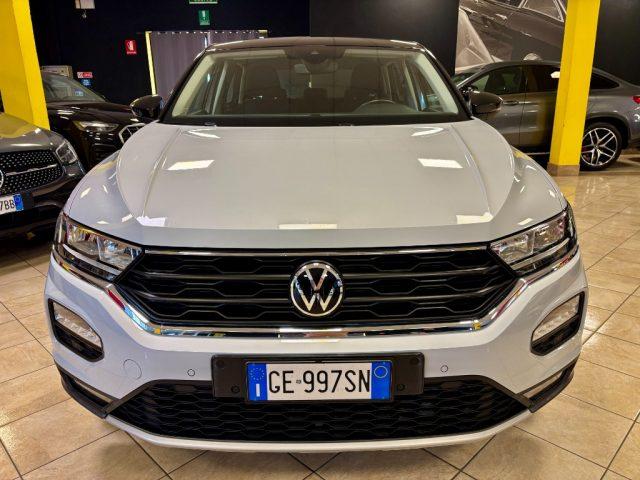 VOLKSWAGEN T-Roc 1.5 TSI ACT DSG UNICO PROP. - SERVICE CERTIFICATI