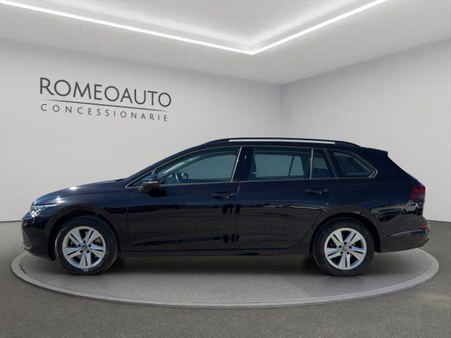 VOLKSWAGEN Golf Variant 2.0 TDI SCR DSG Life 116cv