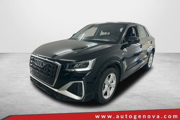 AUDI Q2 30 TFSI 110CV 6M. S LINE EXT ( FARI LED - SENSORI POST. )