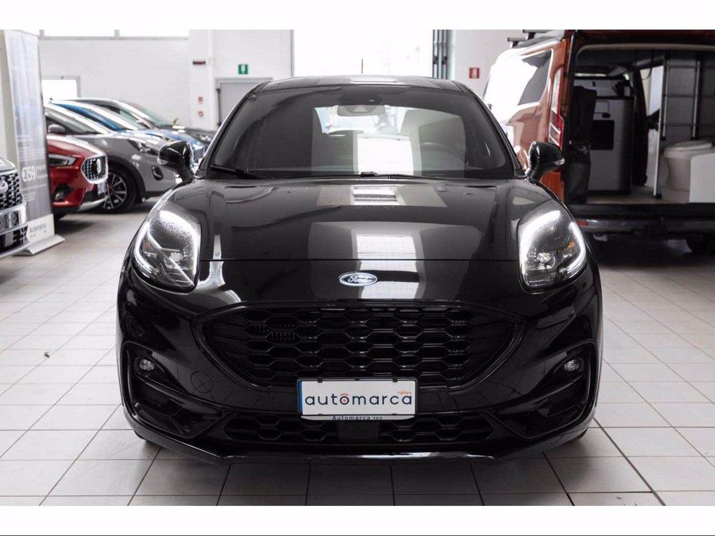 FORD Puma 1.0 EcoBoost Hybrid 125 CV S&S ST-Line del 2021