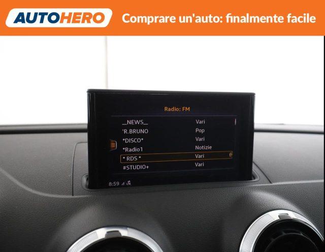 AUDI A3 SPB 30 TDI Admired