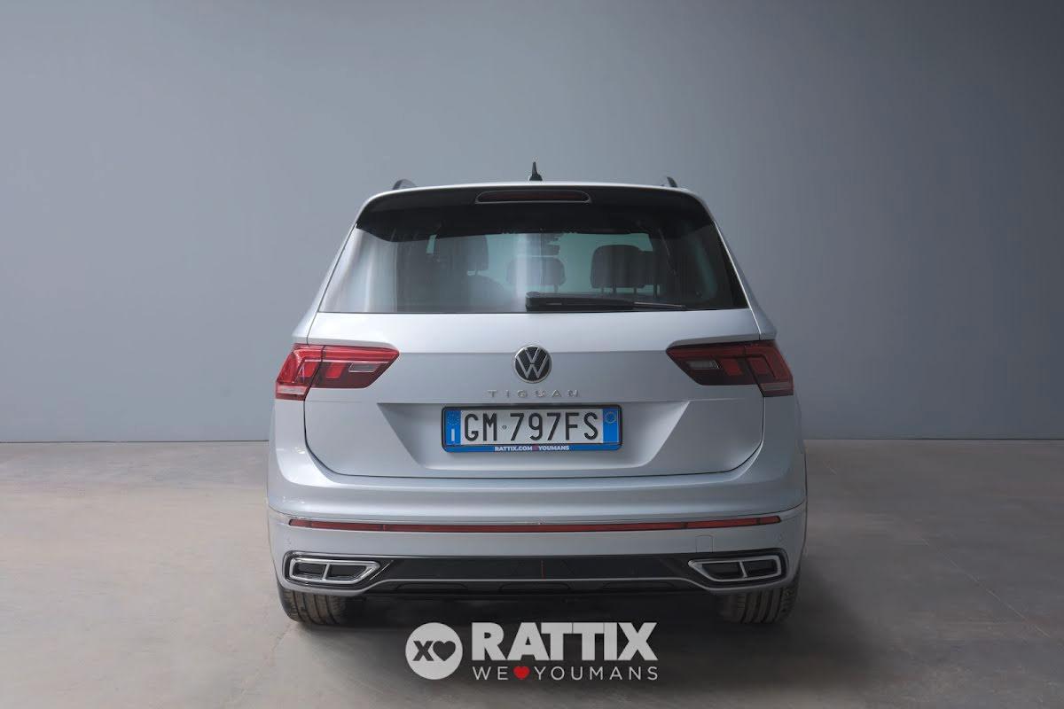 Volkswagen Tiguan 1.5 TSI 150CV R-Line DSG