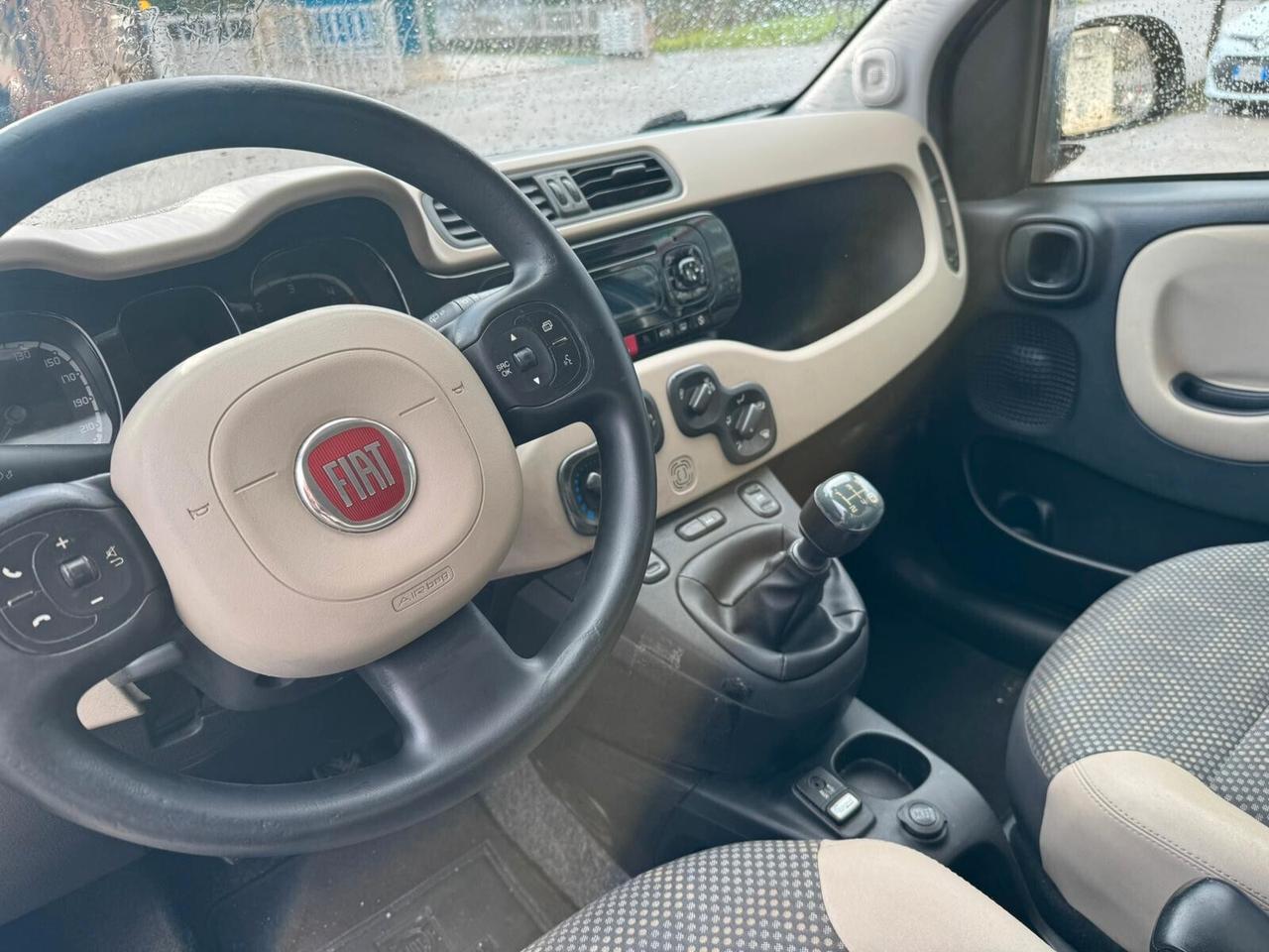 Fiat Panda 1.3 MJT 95 CV 4x4 Garanzia