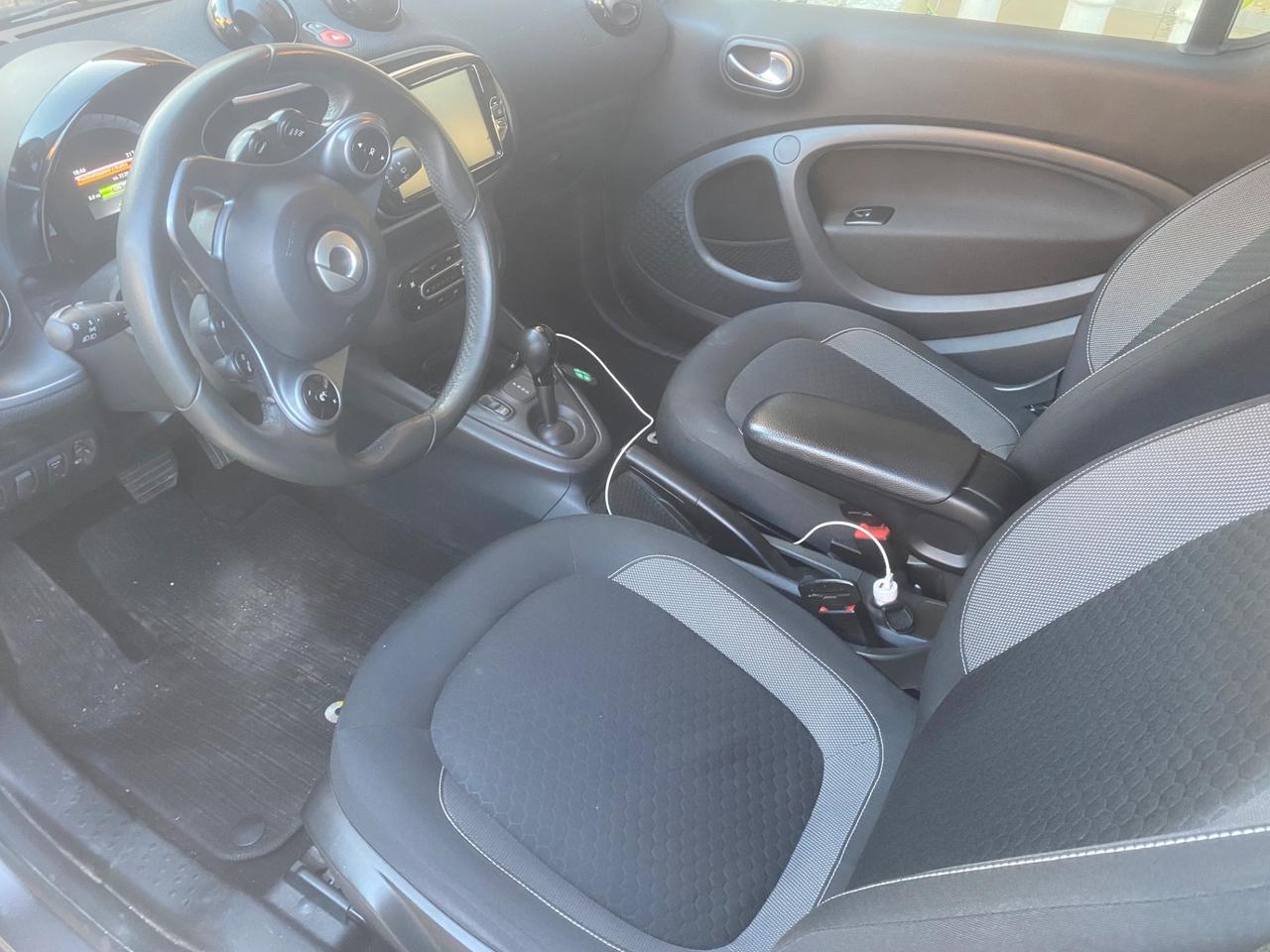 Smart ForTwo EQ Passion