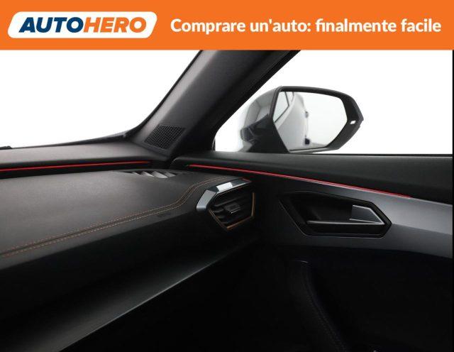 CUPRA Formentor 1.5 TSI
