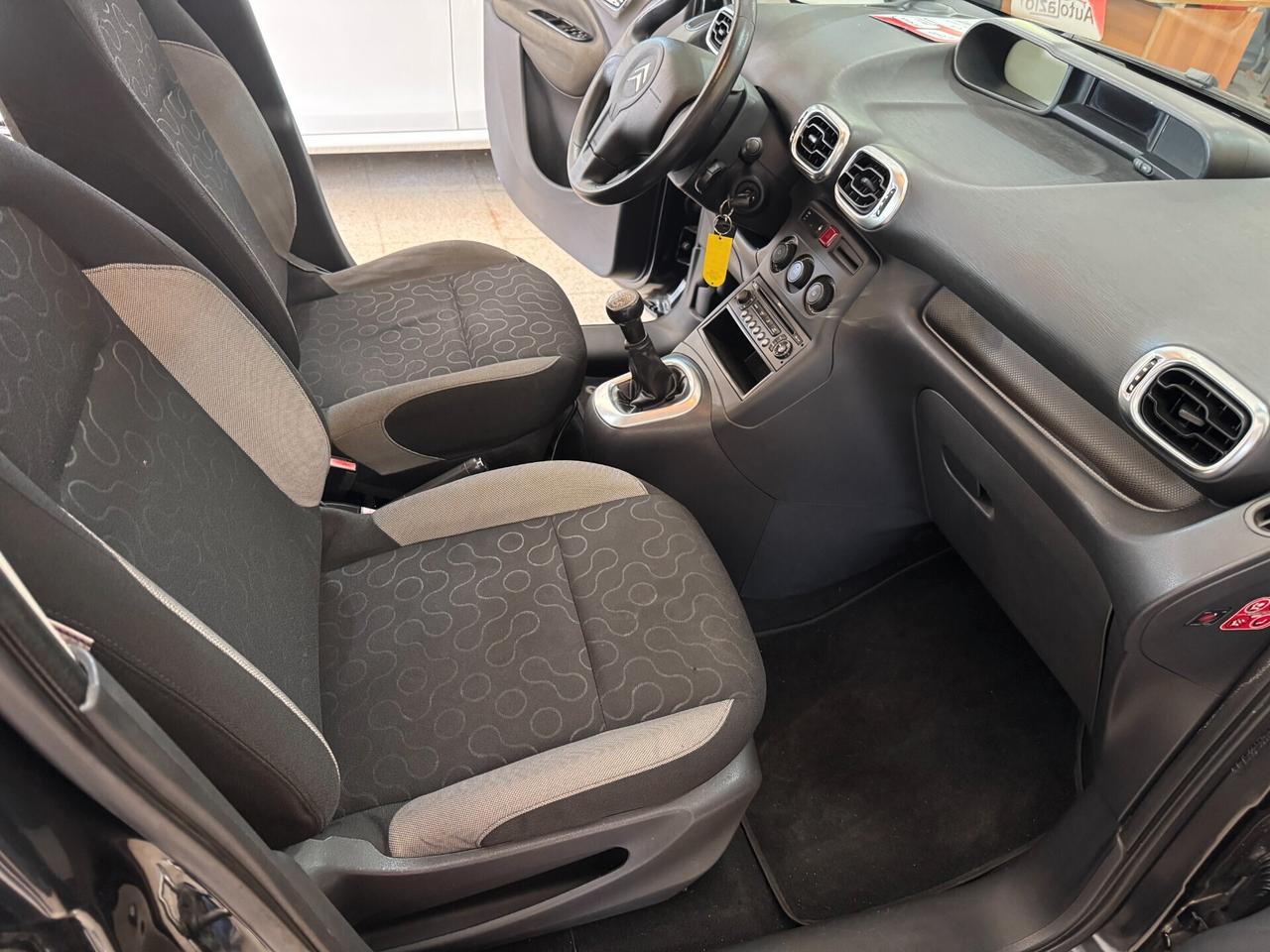 Citroen C3 Picasso C3 Picasso 1.4 VTi 95 Exclusive Style OK NEOPATENTATI