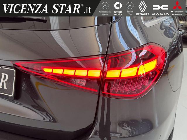 MERCEDES-BENZ C 220 d MHV S.W. SPORT